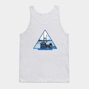 Done For The Day Newport Oregon Tank Top